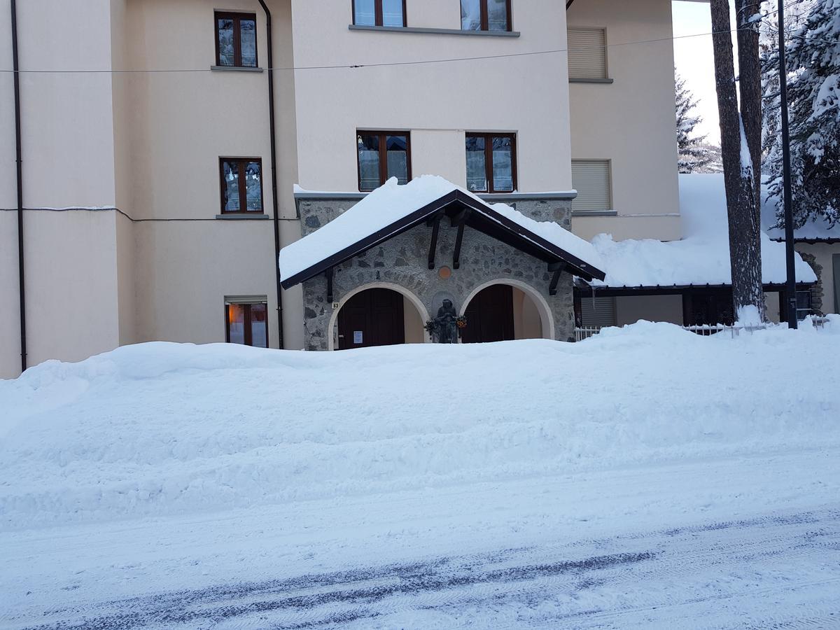 Casa San Francesco 호텔 바르도네키아 외부 사진
