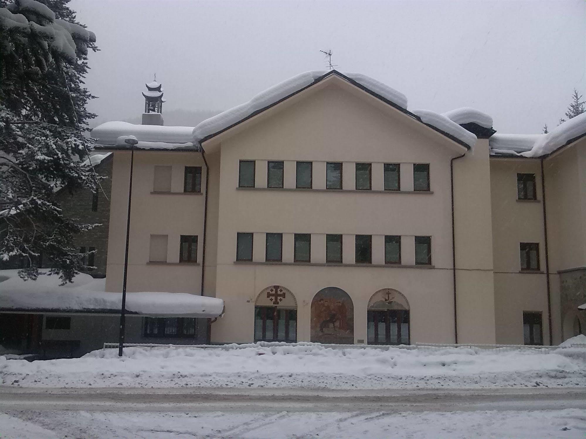 Casa San Francesco 호텔 바르도네키아 외부 사진